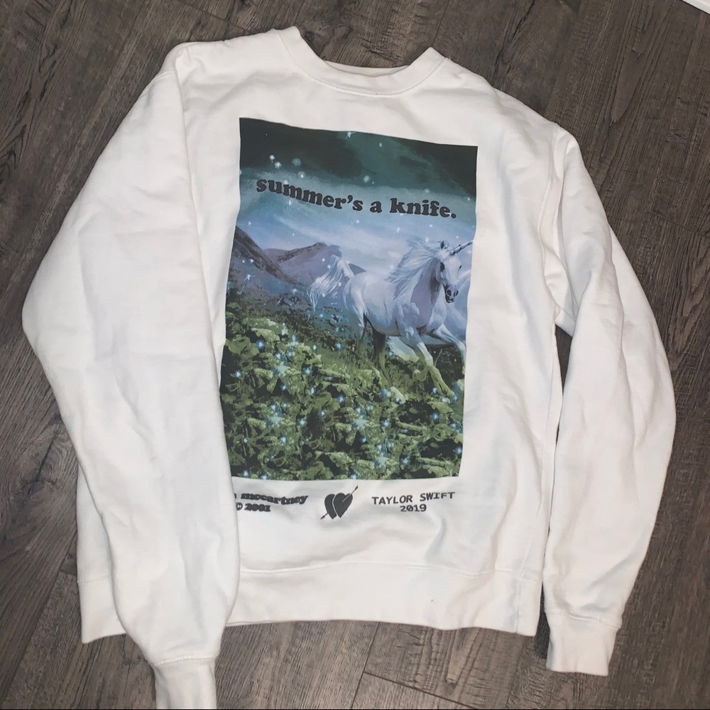 RARE Taylor Swift x Stella Lover Sweatshirt